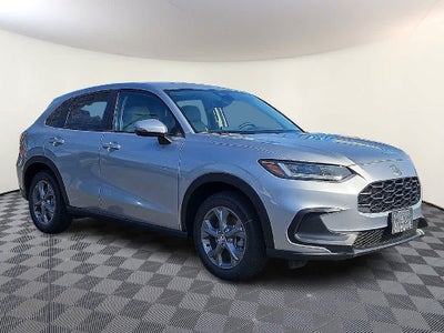 2027 Honda HR-V LX