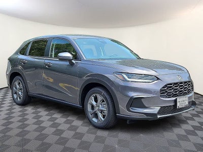 2027 Honda HR-V LX