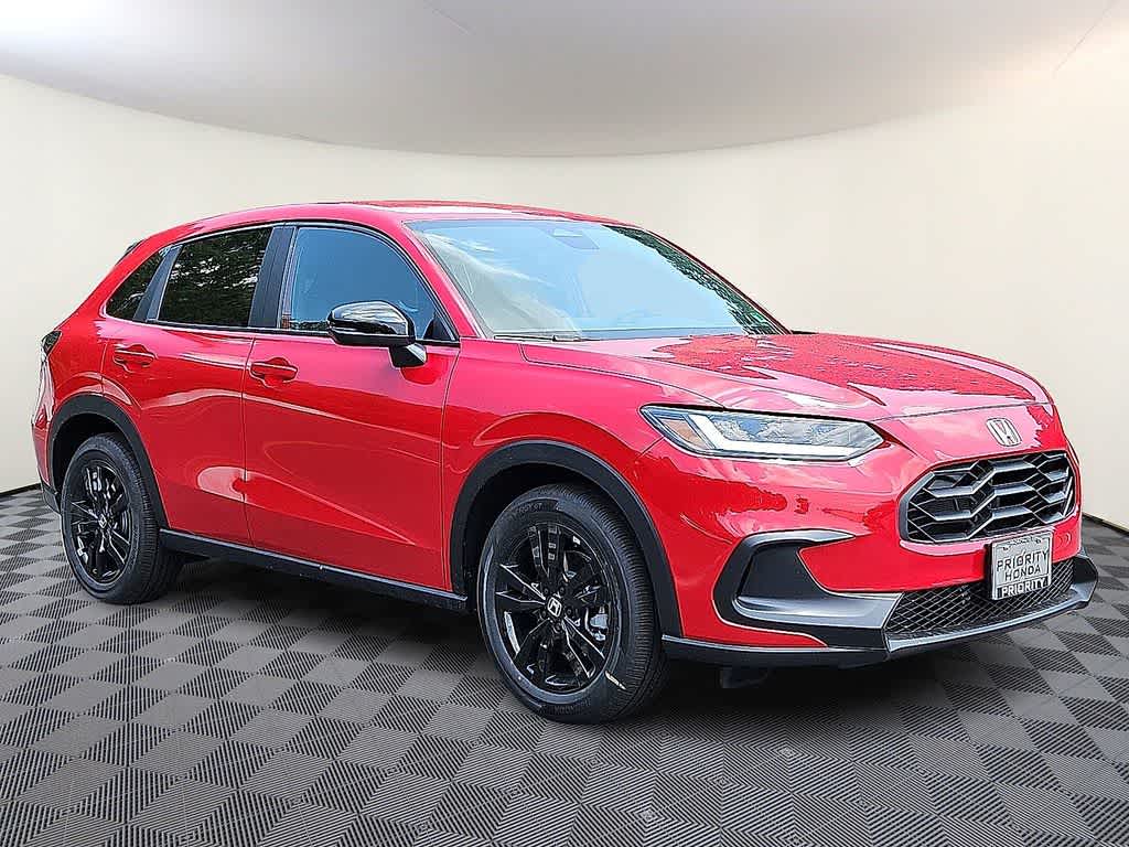 2027 Honda HR-V Sport