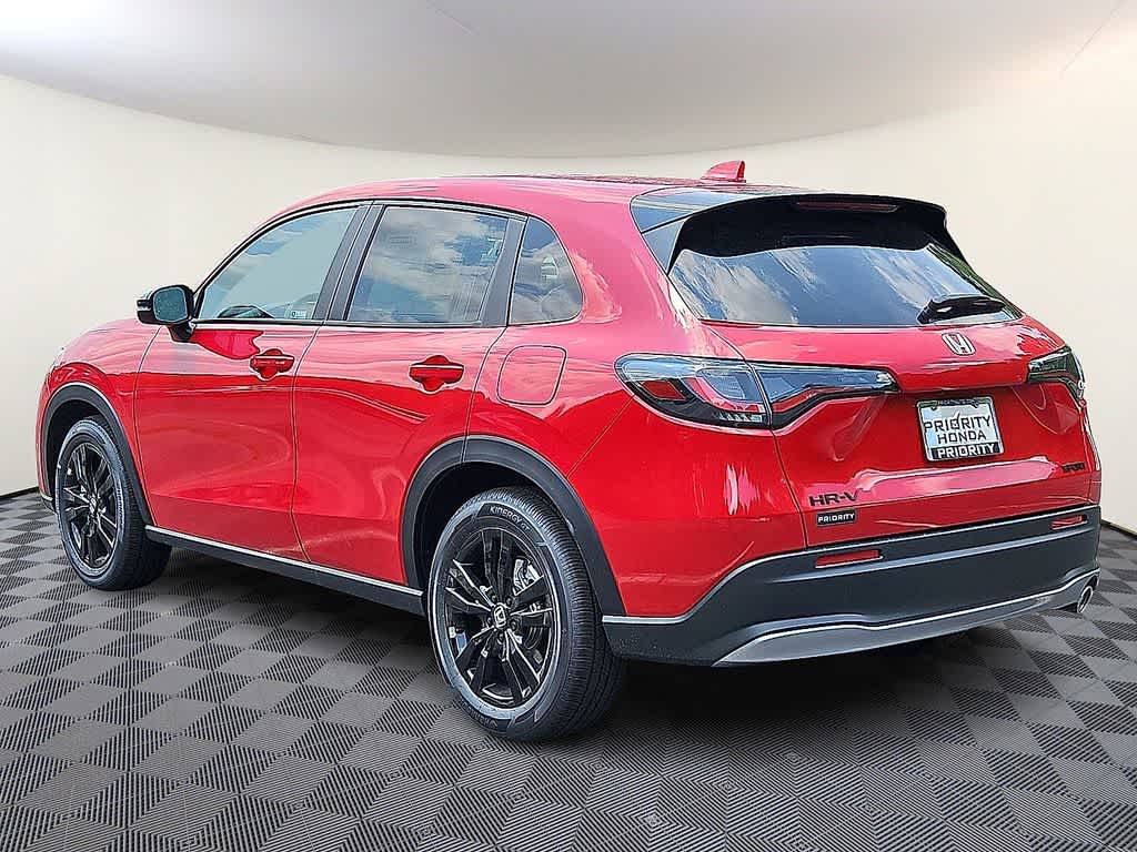 2027 Honda HR-V Sport