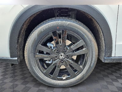 2027 Honda HR-V Sport