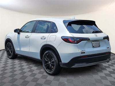 2026 Honda HR-V Sport