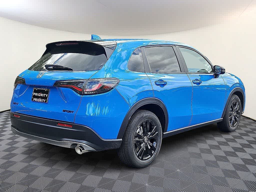 2026 Honda HR-V Sport