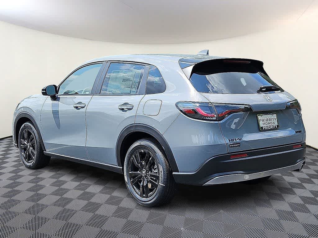 2027 Honda HR-V Sport