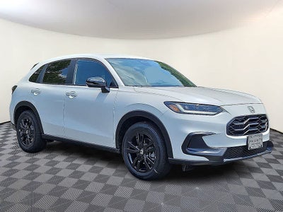 2027 Honda HR-V Sport