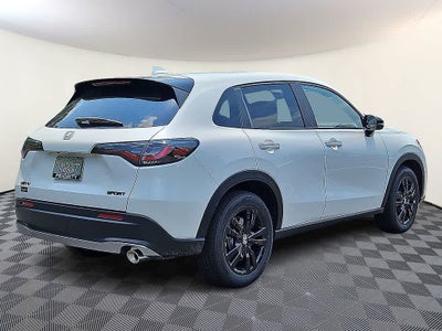 2027 Honda HR-V Sport