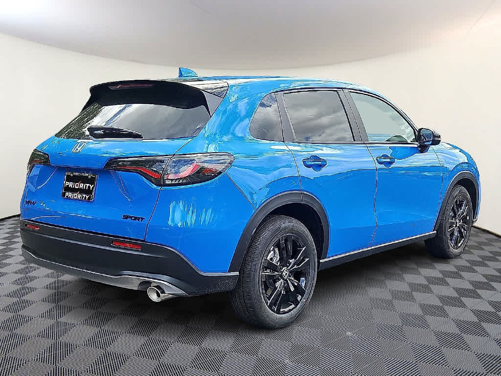 2027 Honda HR-V Sport