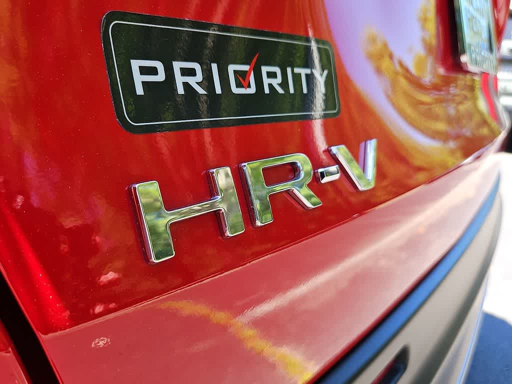 2025 Honda HR-V Sport