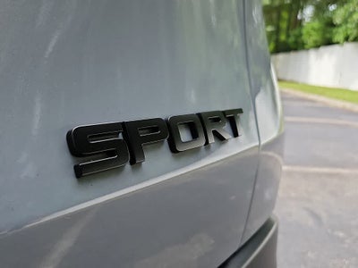2025 Honda HR-V Sport