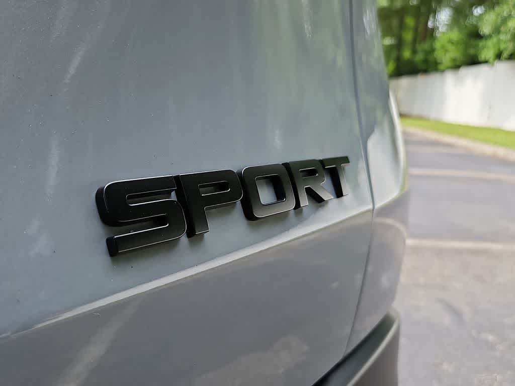 2025 Honda HR-V Sport