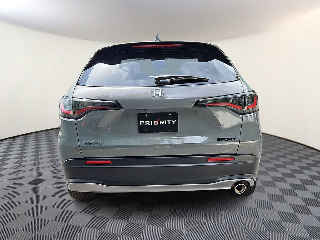 2025 Honda HR-V Sport