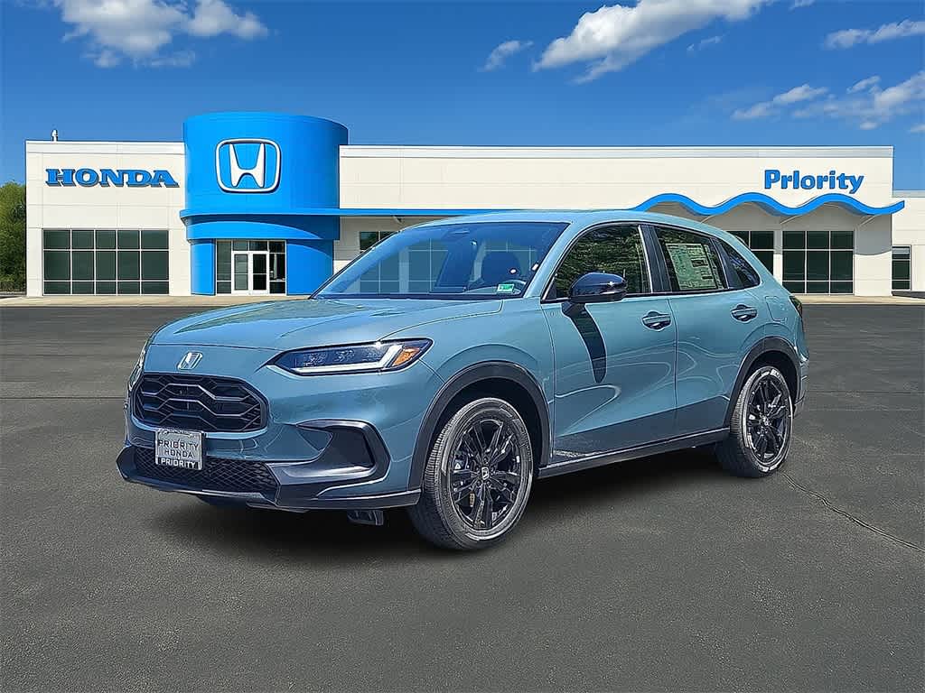 2026 Honda HR-V Sport