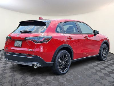 2026 Honda HR-V Sport