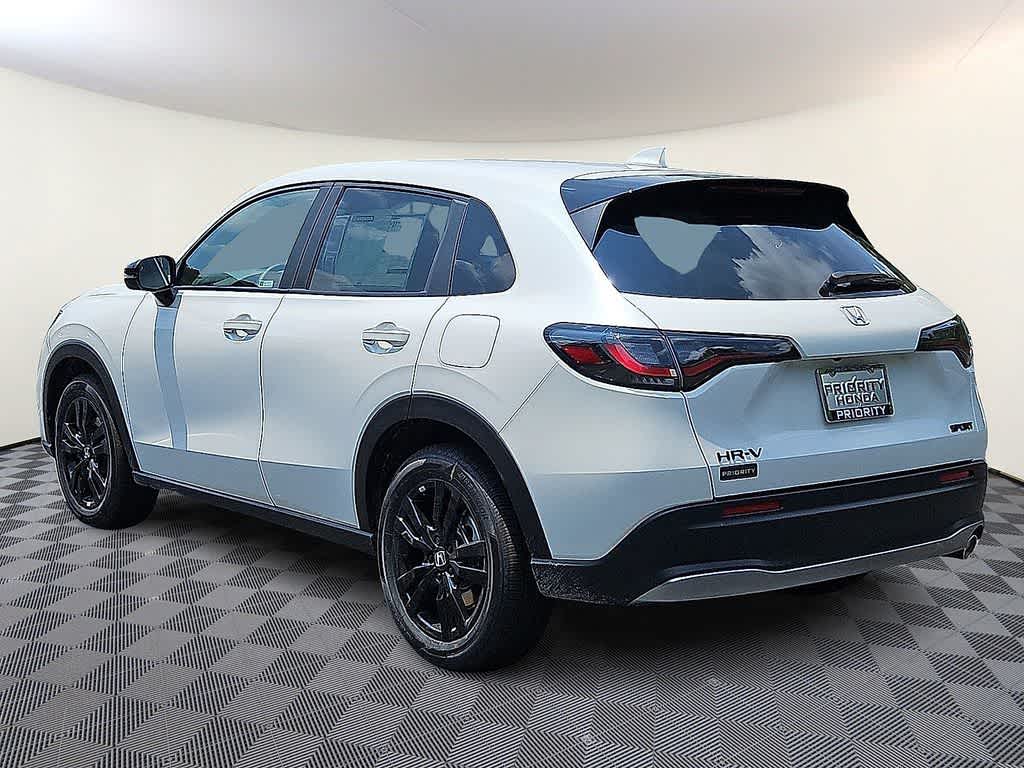 2027 Honda HR-V Sport