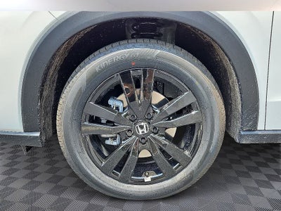 2027 Honda HR-V Sport
