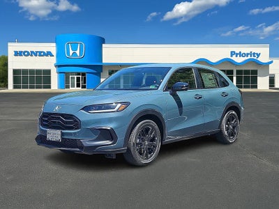2027 Honda HR-V Sport