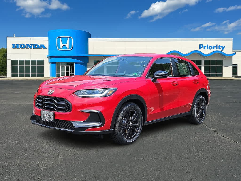 2027 Honda HR-V Sport