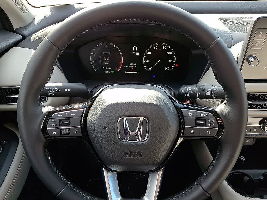 2027 Honda HR-V EX-L