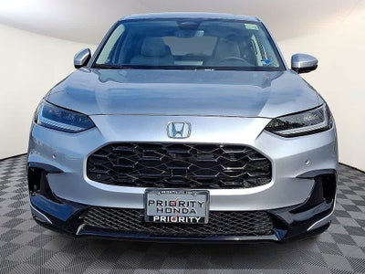 2027 Honda HR-V EX-L