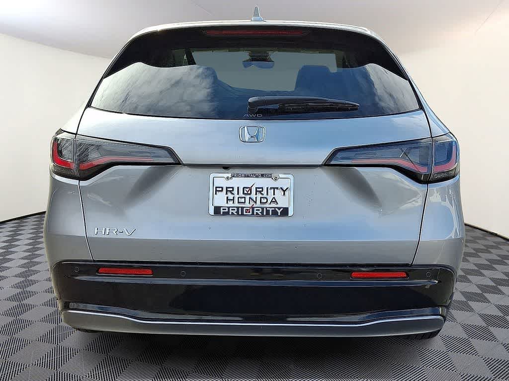2027 Honda HR-V EX-L