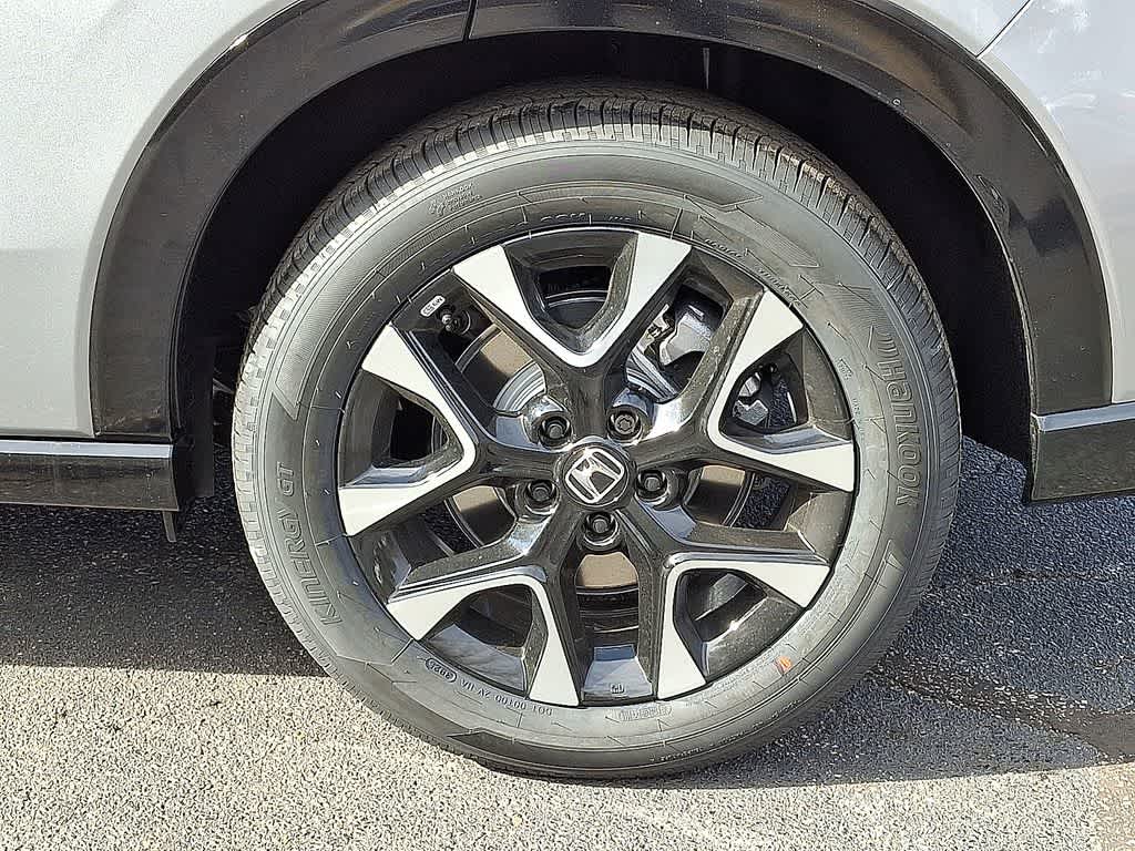2027 Honda HR-V EX-L