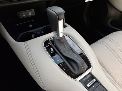 2027 Honda HR-V EX-L