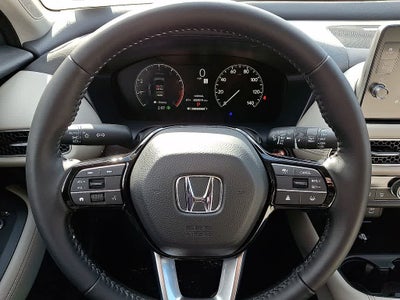 2027 Honda HR-V EX-L