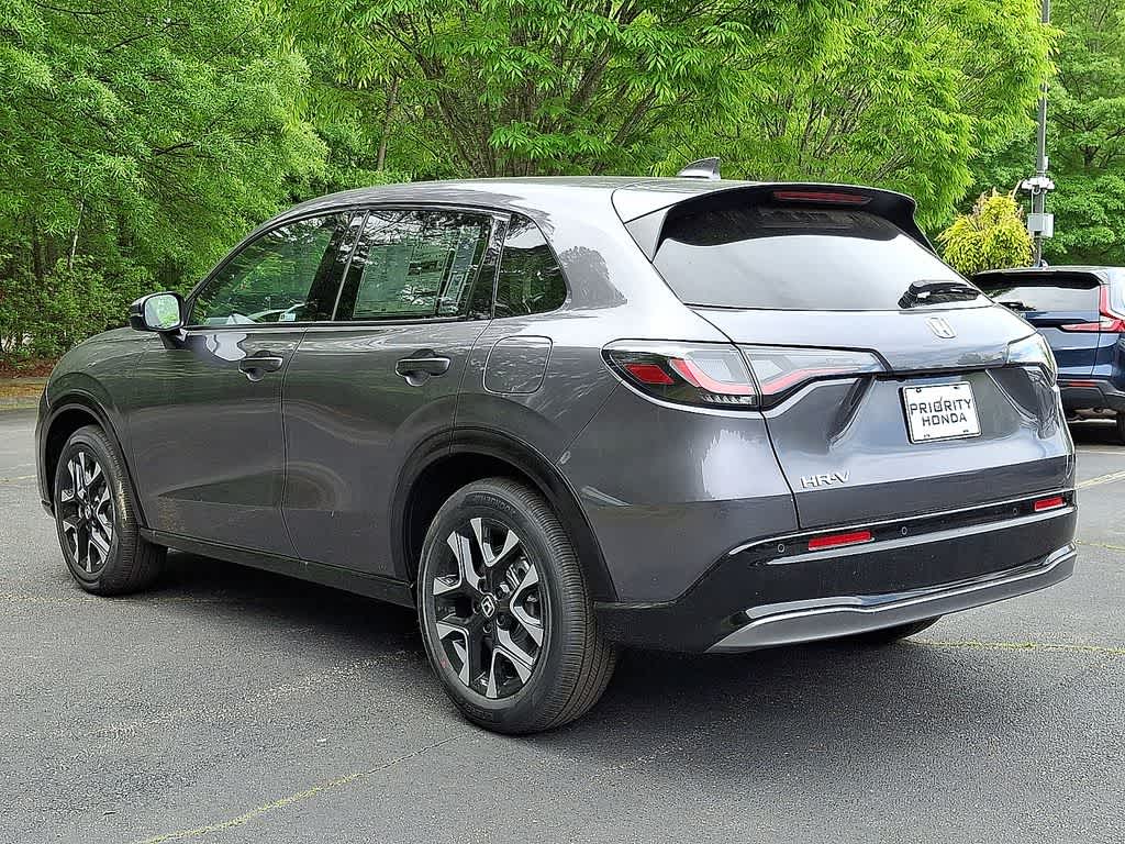 2027 Honda HR-V EX-L