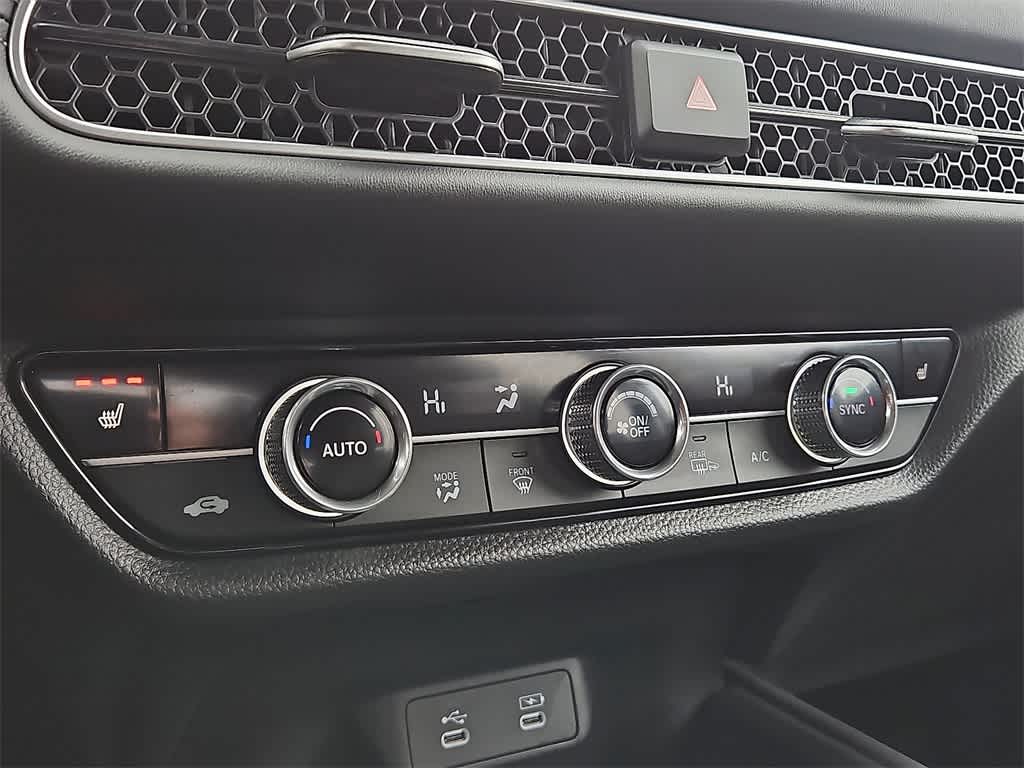 2026 Honda HR-V EX-L