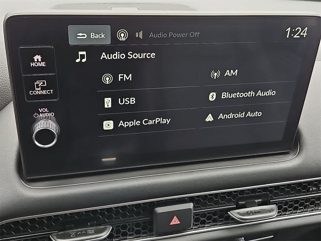 2026 Honda HR-V EX-L