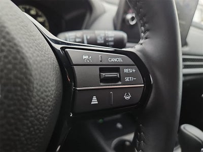 2026 Honda HR-V EX-L