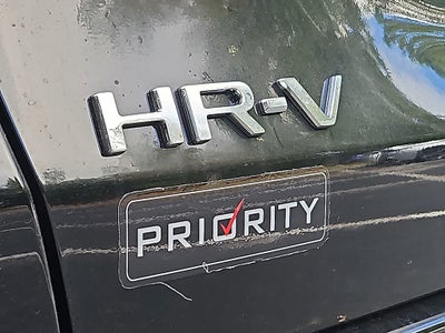 2027 Honda HR-V EX-L