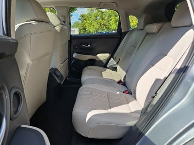 2025 Honda HR-V EX-L