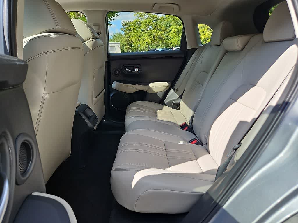 2025 Honda HR-V EX-L