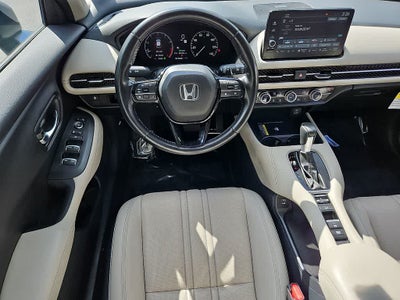 2025 Honda HR-V EX-L