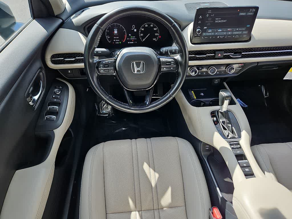 2025 Honda HR-V EX-L