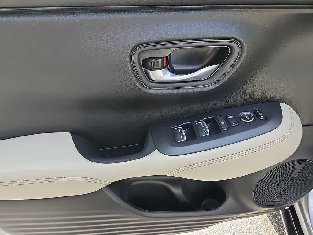 2025 Honda HR-V EX-L
