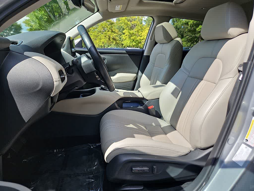 2025 Honda HR-V EX-L