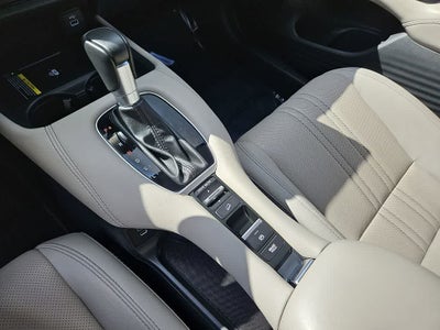 2025 Honda HR-V EX-L