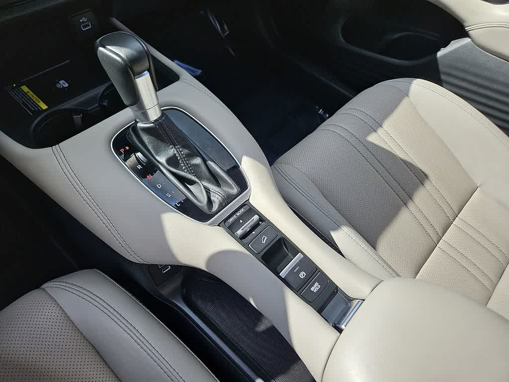 2025 Honda HR-V EX-L