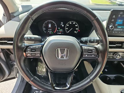 2025 Honda HR-V EX-L