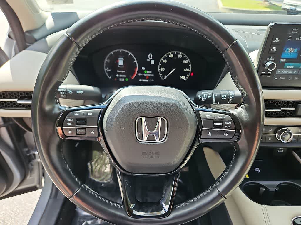 2025 Honda HR-V EX-L