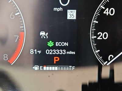 2025 Honda HR-V EX-L