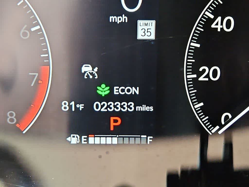 2025 Honda HR-V EX-L