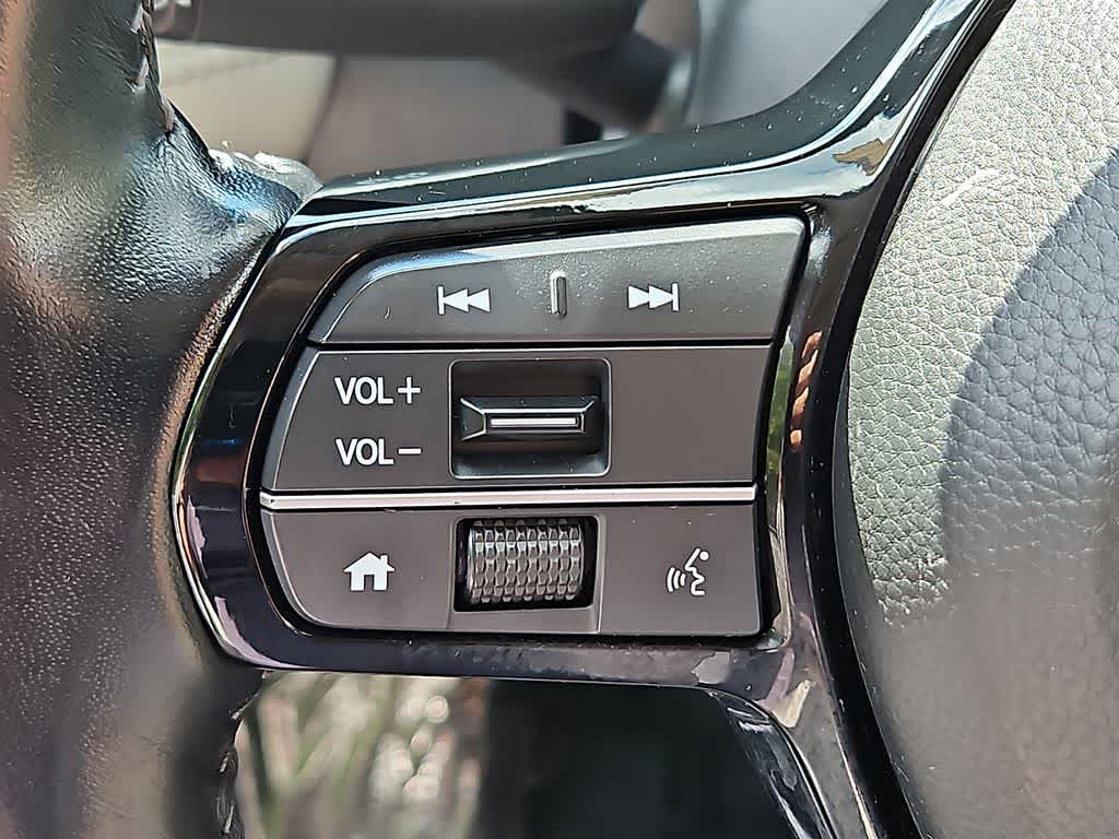2025 Honda HR-V EX-L