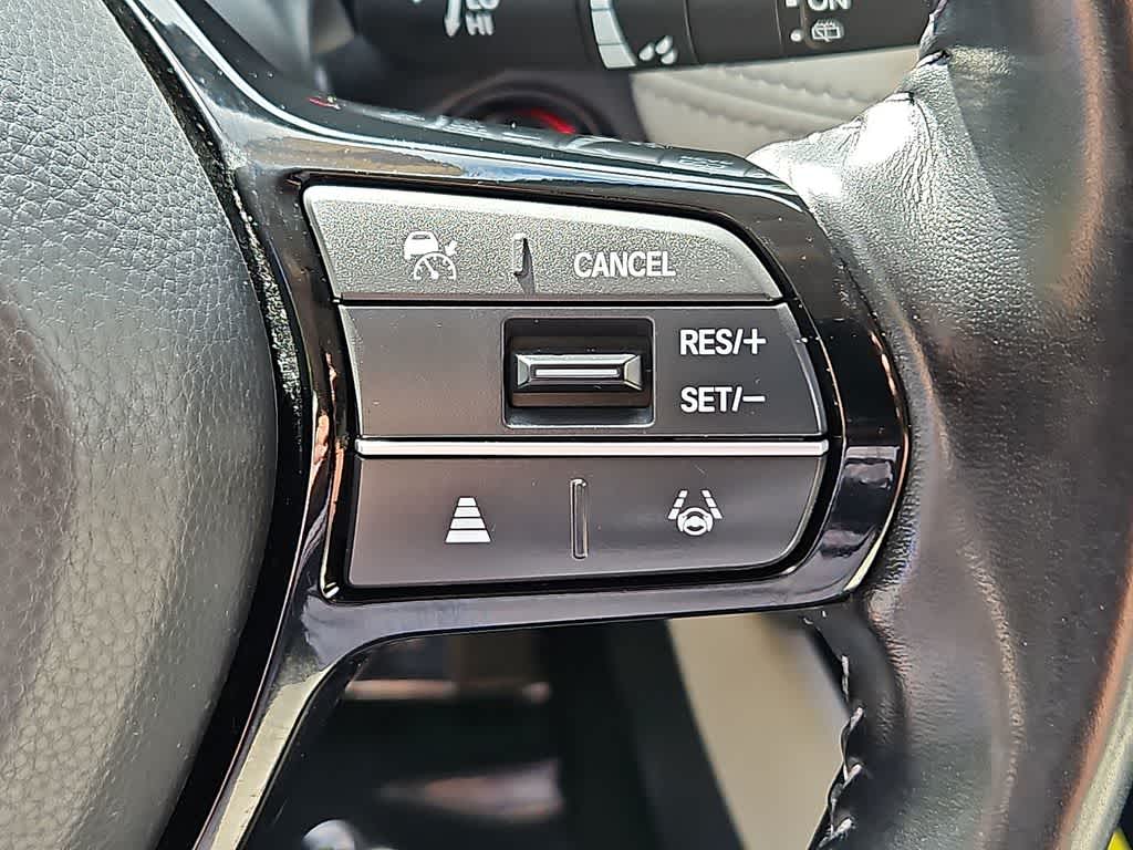2025 Honda HR-V EX-L