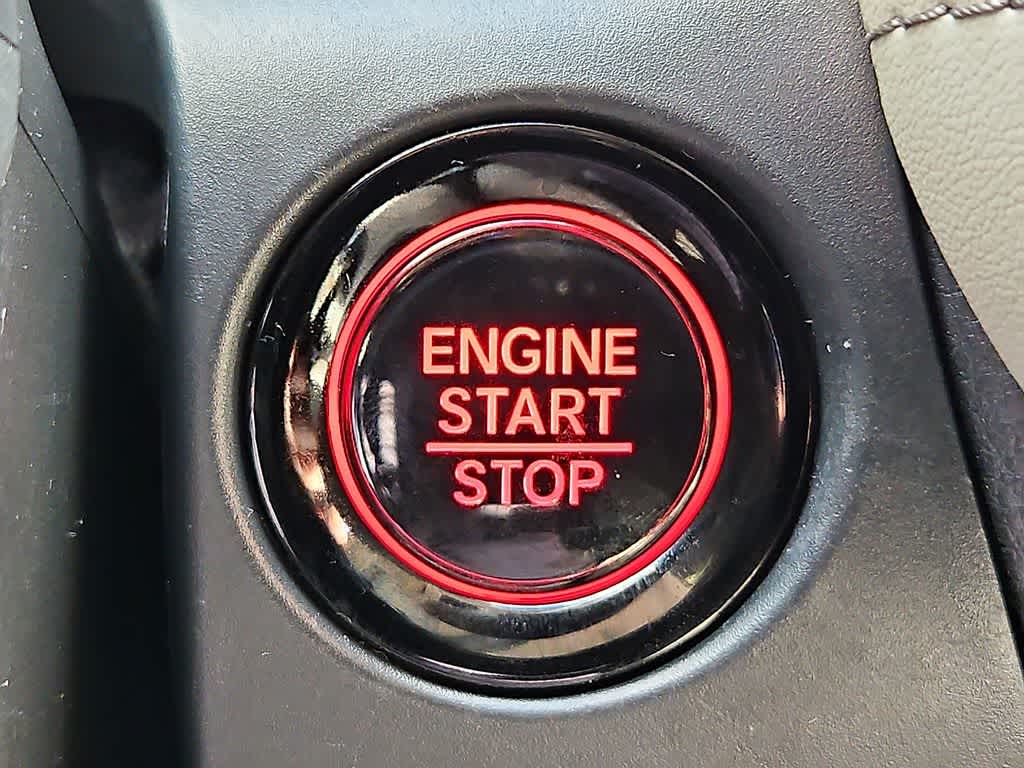 2025 Honda HR-V EX-L