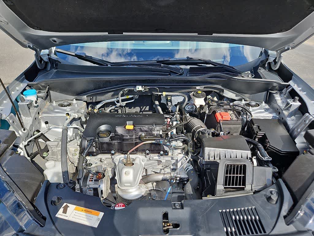 2025 Honda HR-V EX-L