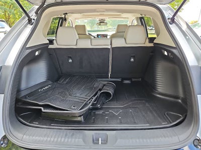 2025 Honda HR-V EX-L