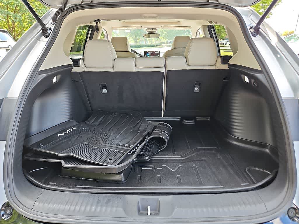 2025 Honda HR-V EX-L